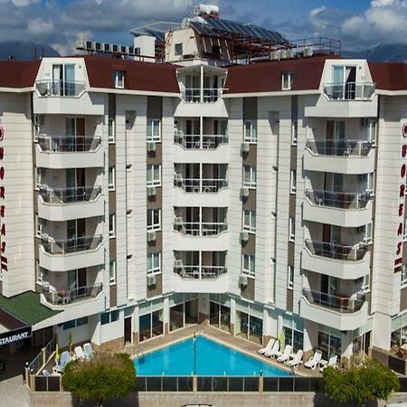 Boreas Suit Hotel Alanya Ngoại thất bức ảnh