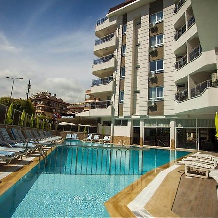 Boreas Suit Hotel Alanya Ngoại thất bức ảnh