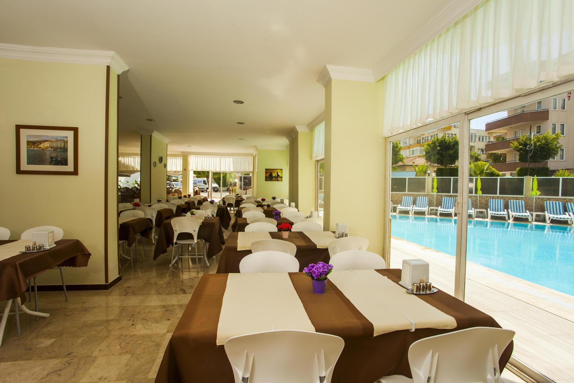 Boreas Suit Hotel Alanya Ngoại thất bức ảnh