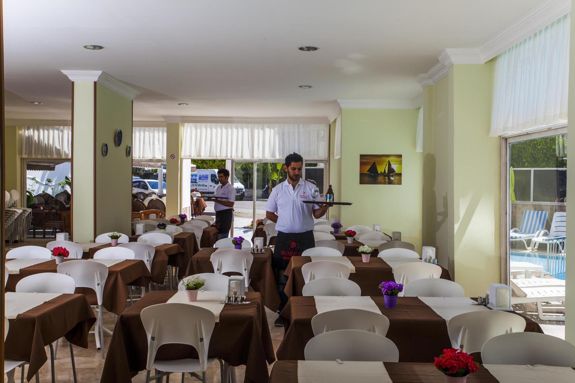 Boreas Suit Hotel Alanya Ngoại thất bức ảnh