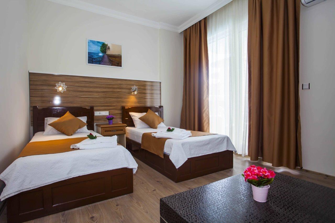 Boreas Suit Hotel Alanya Ngoại thất bức ảnh