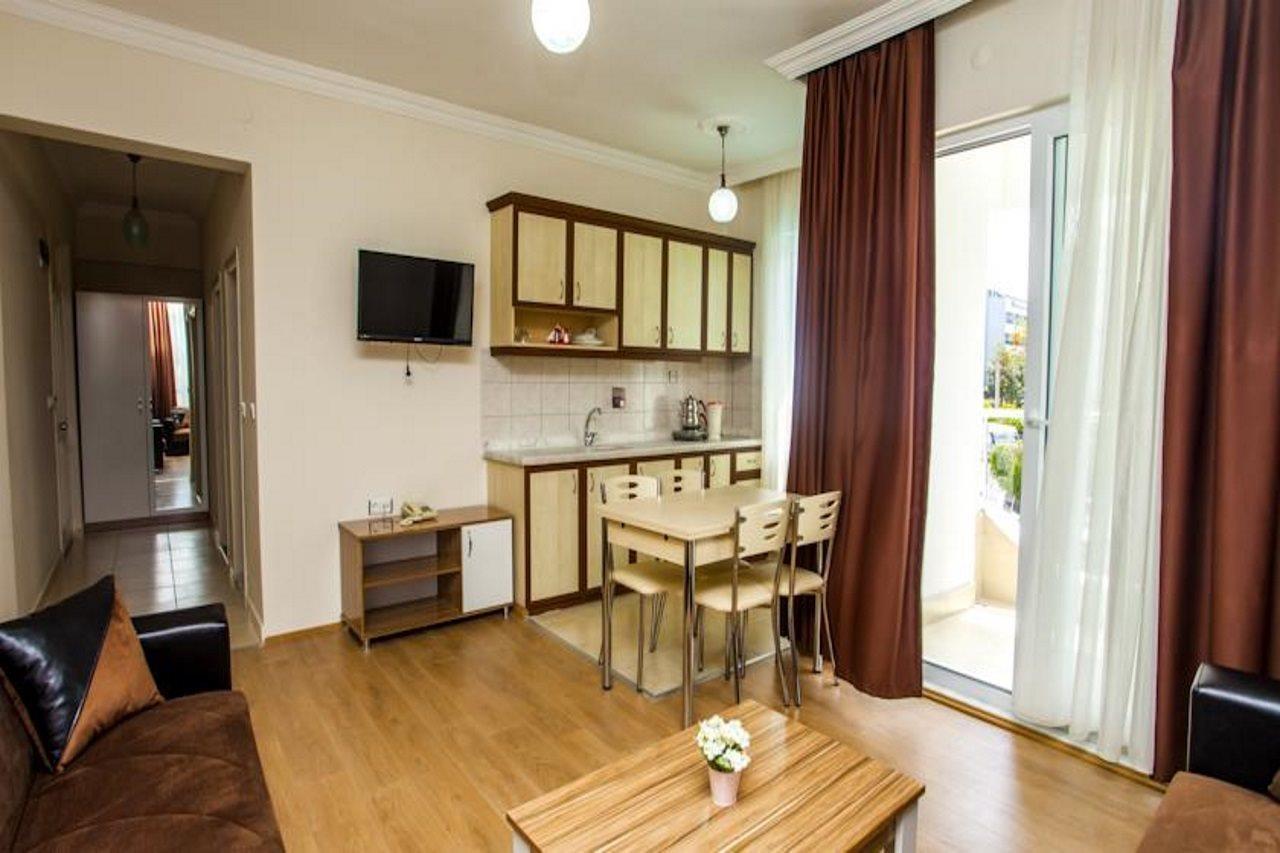 Boreas Suit Hotel Alanya Ngoại thất bức ảnh