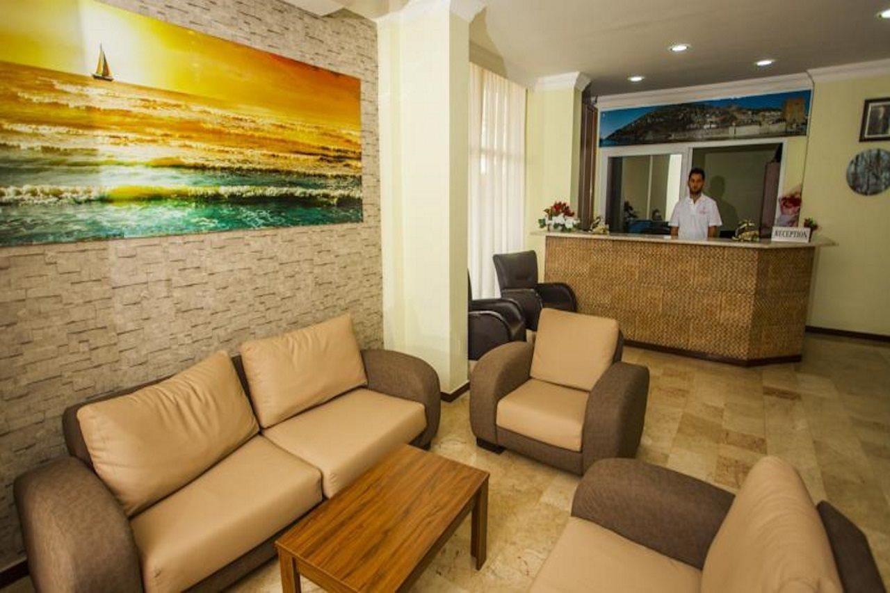 Boreas Suit Hotel Alanya Ngoại thất bức ảnh