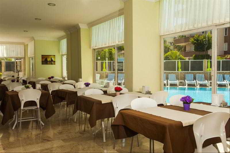 Boreas Suit Hotel Alanya Ngoại thất bức ảnh