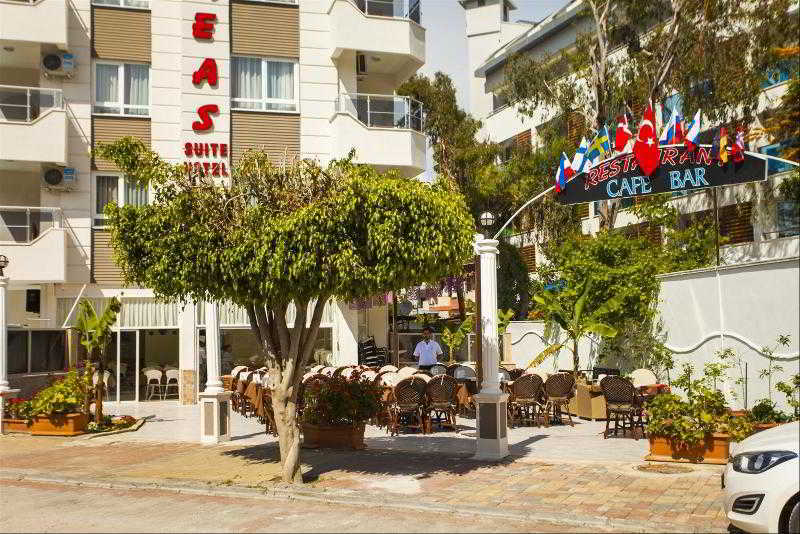 Boreas Suit Hotel Alanya Ngoại thất bức ảnh