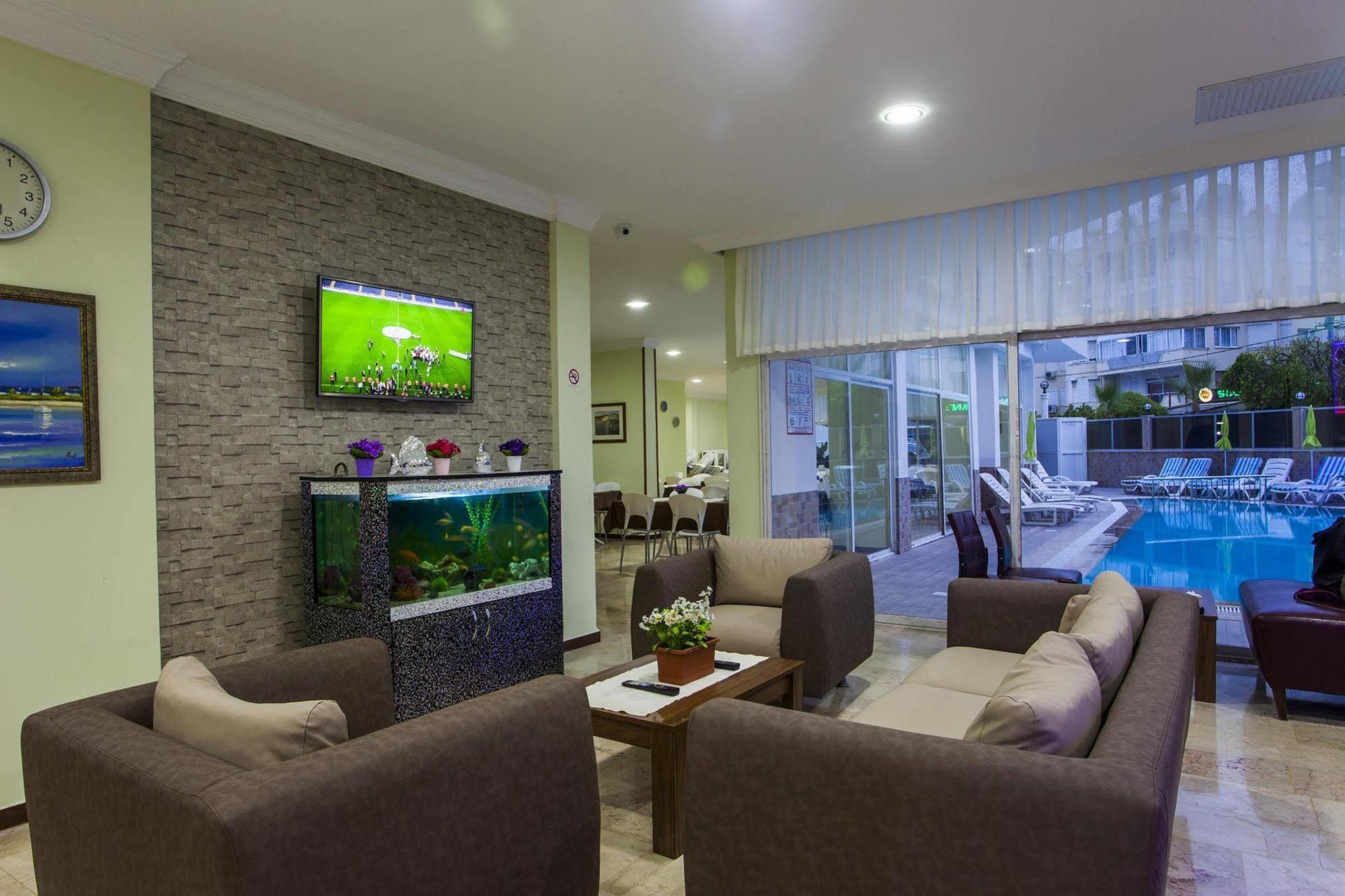 Boreas Suit Hotel Alanya Ngoại thất bức ảnh