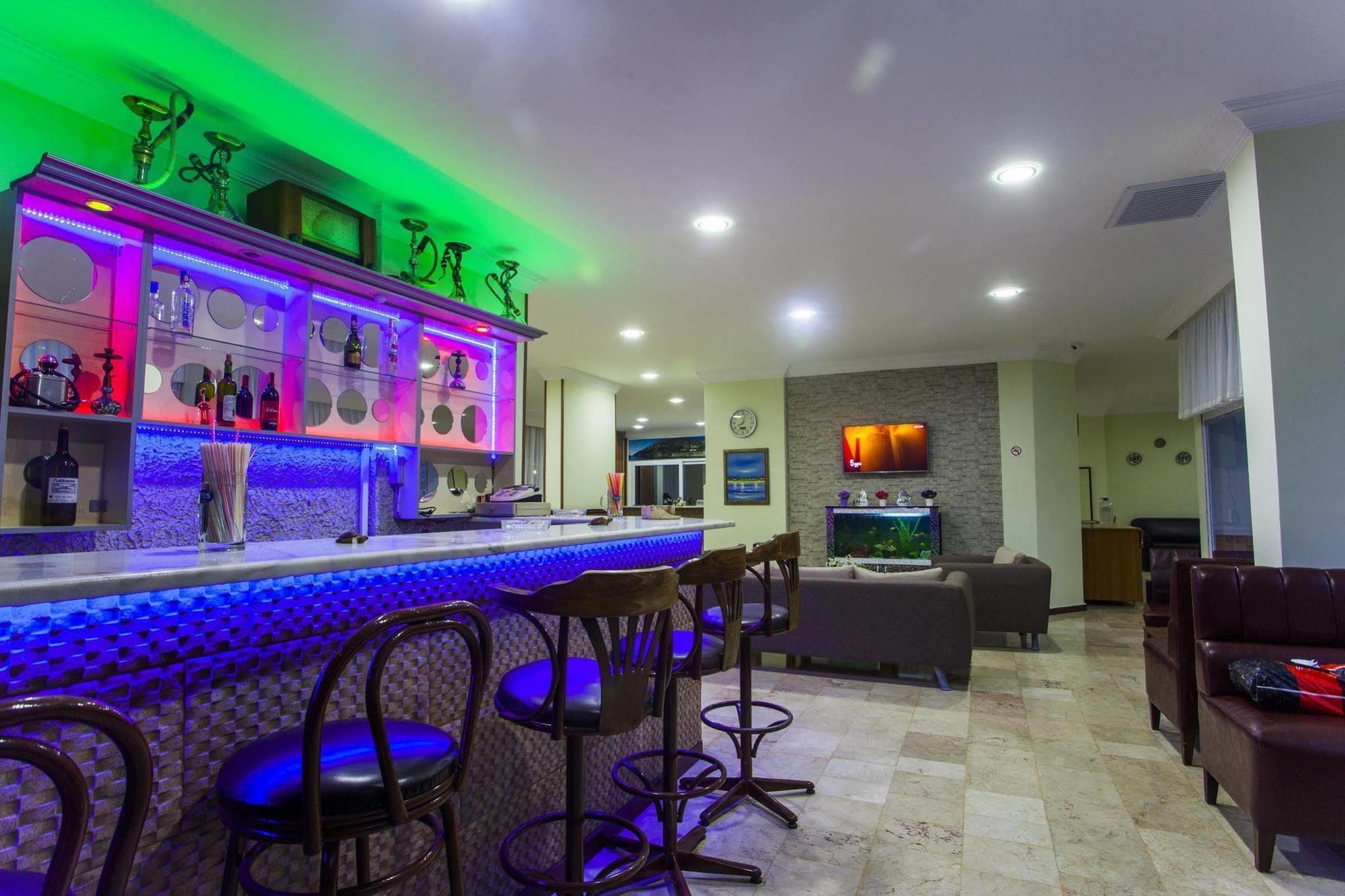 Boreas Suit Hotel Alanya Ngoại thất bức ảnh