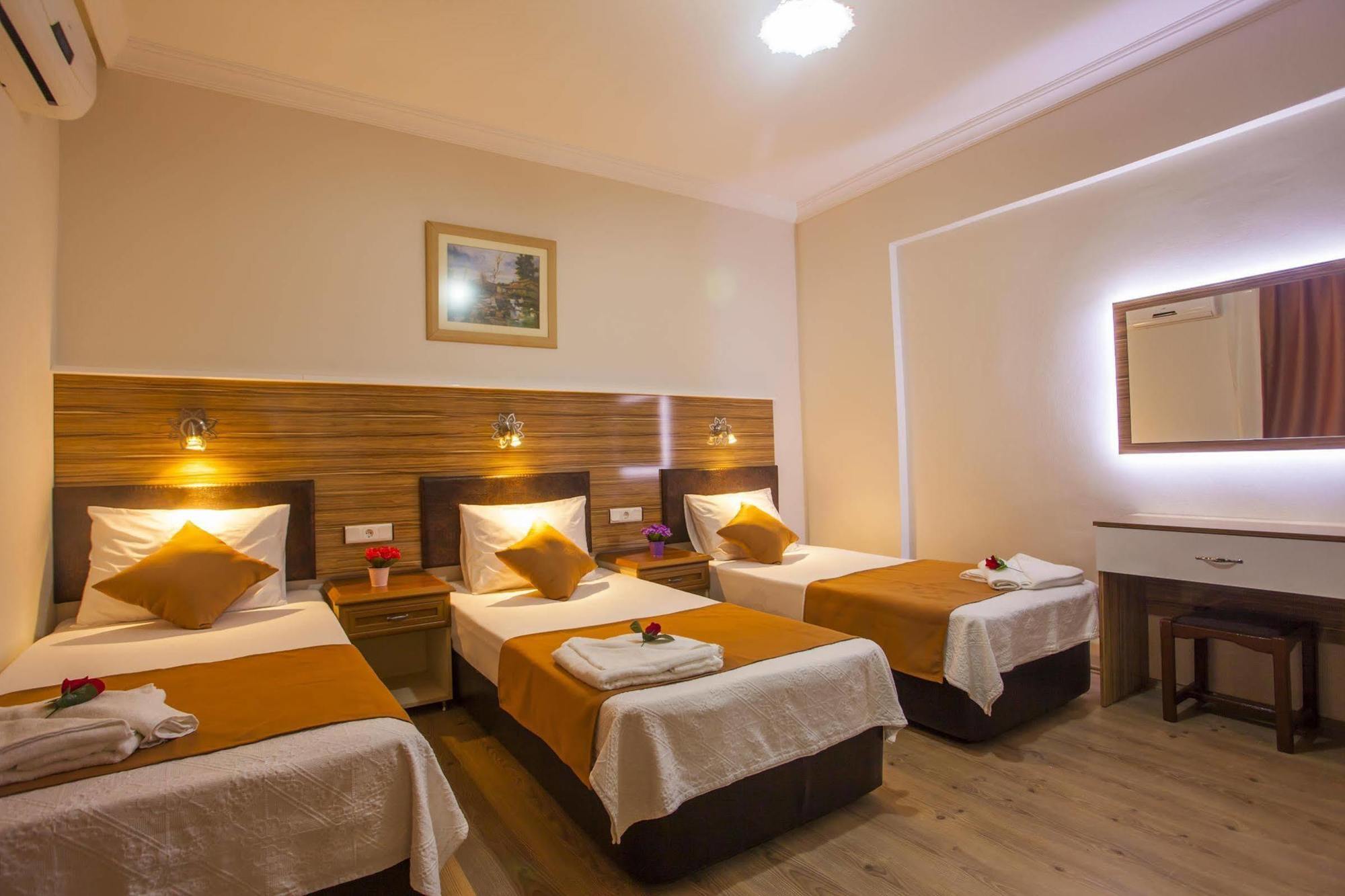 Boreas Suit Hotel Alanya Ngoại thất bức ảnh