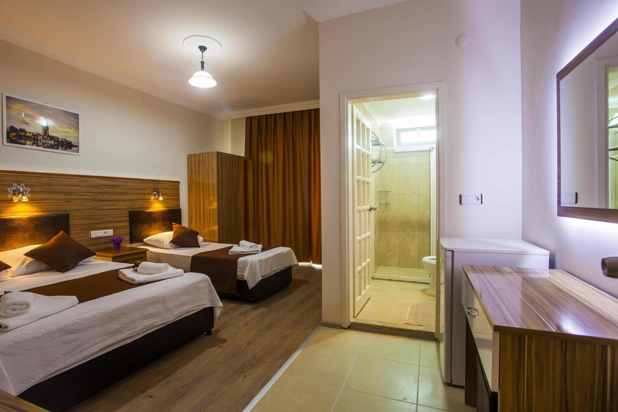 Boreas Suit Hotel Alanya Ngoại thất bức ảnh