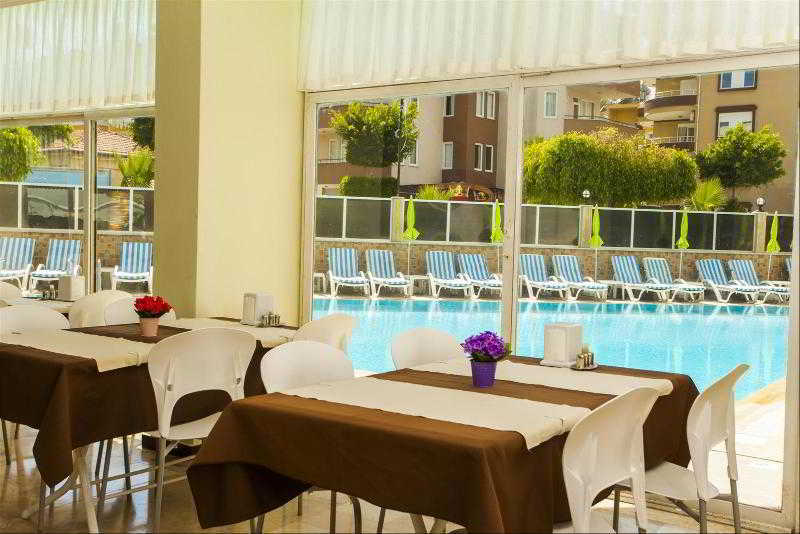 Boreas Suit Hotel Alanya Ngoại thất bức ảnh